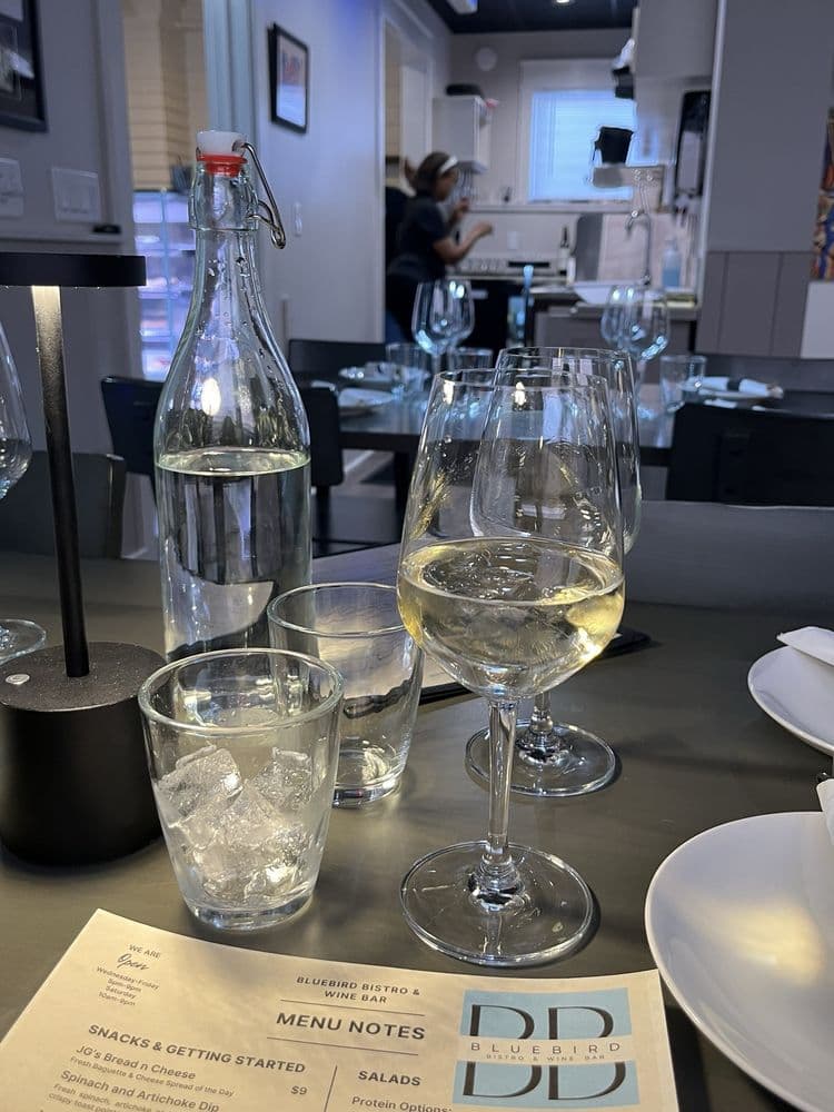 Blue Bird Bistro And Wine Bar