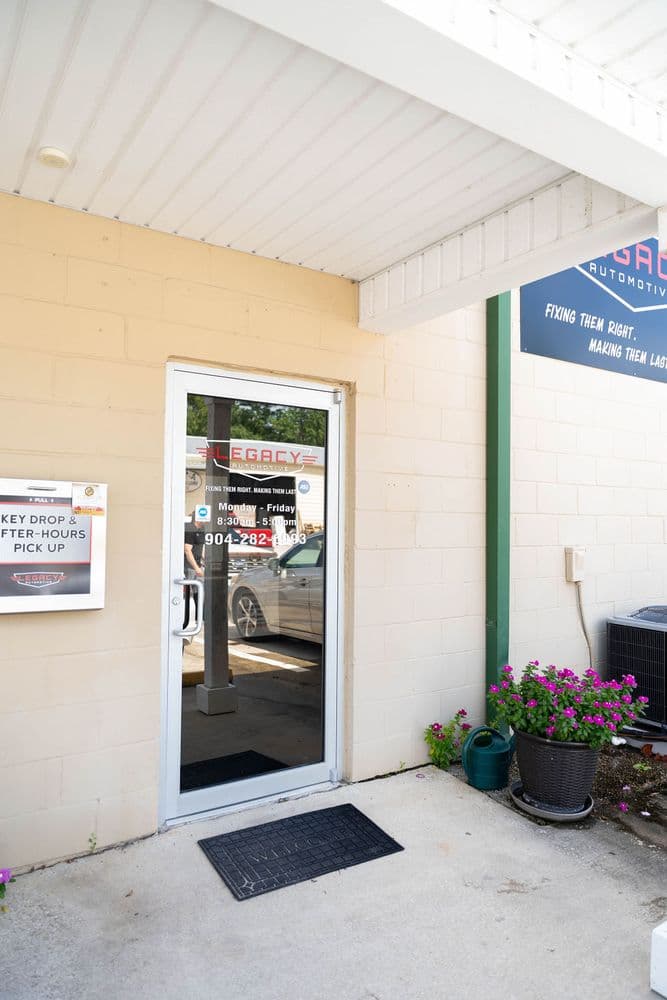 Legacy Automotive
