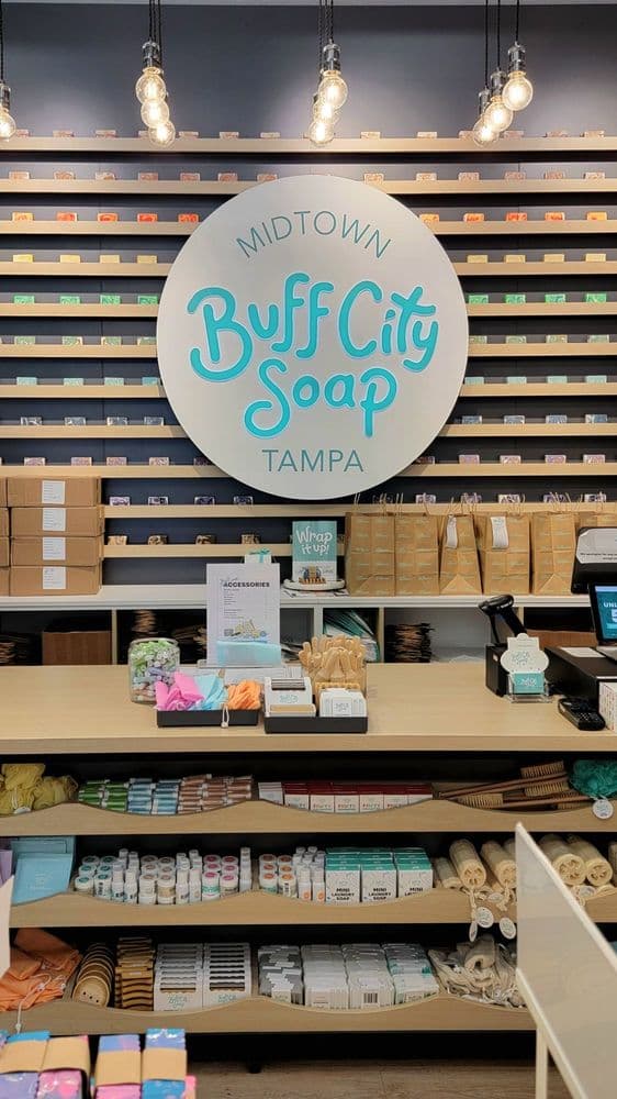 Buff City Soap - Tampa