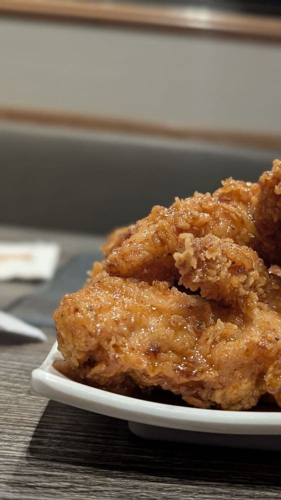 K - Chicken and Grill Korean BBQ