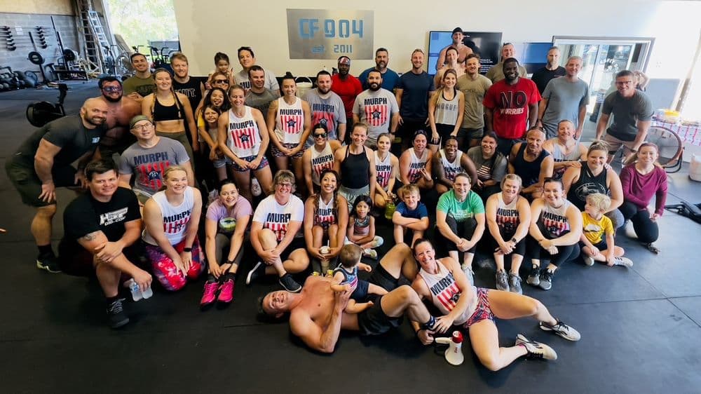 CrossFit 904