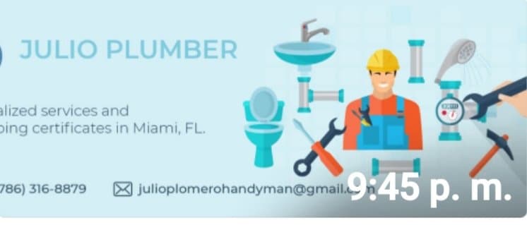 Julio Plumber