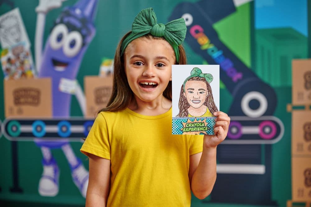 Crayola Experience