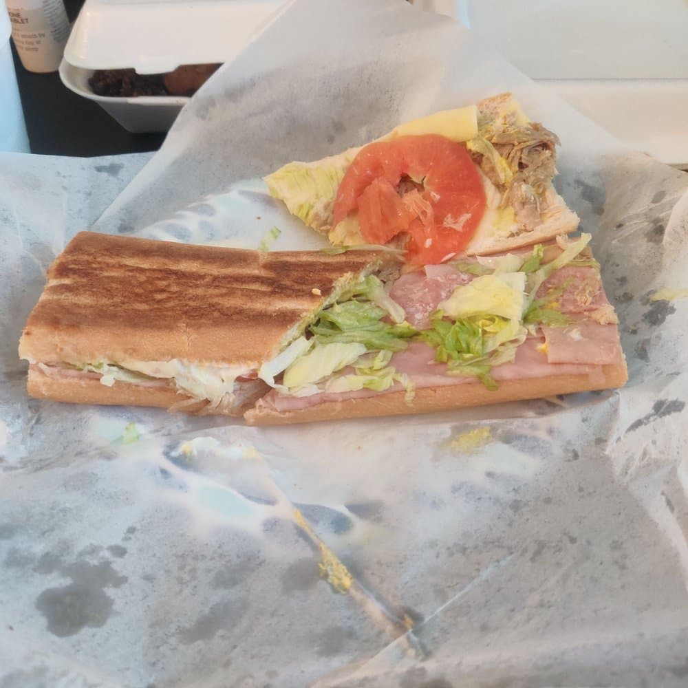 Bobby Sandwich Shop