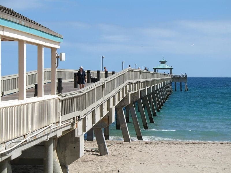 Deerfield Beach florida