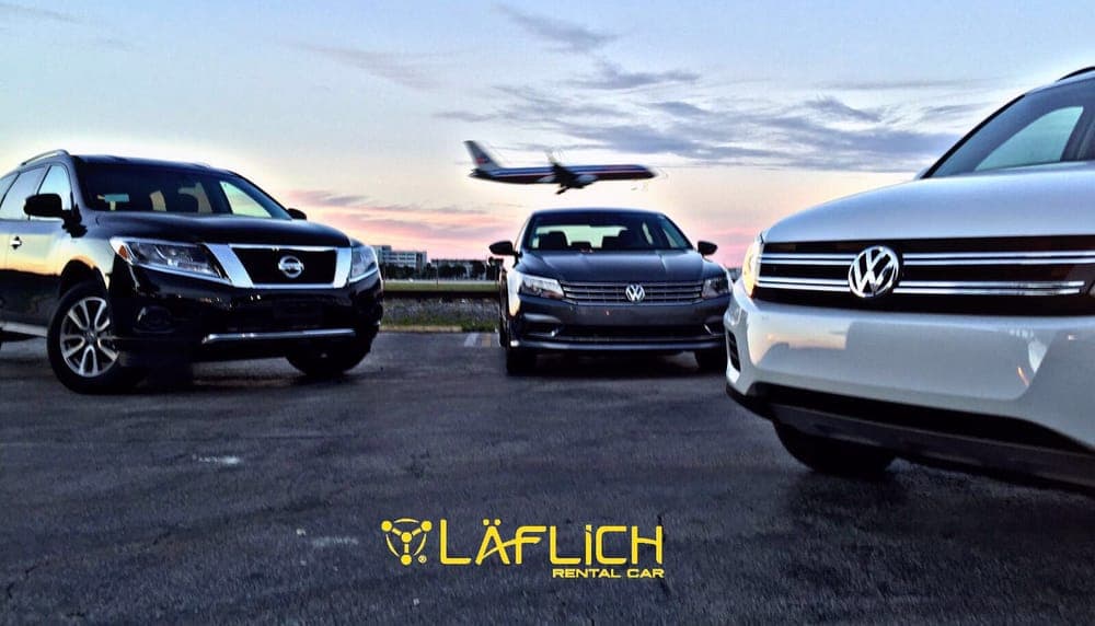 Laflich Rental Car