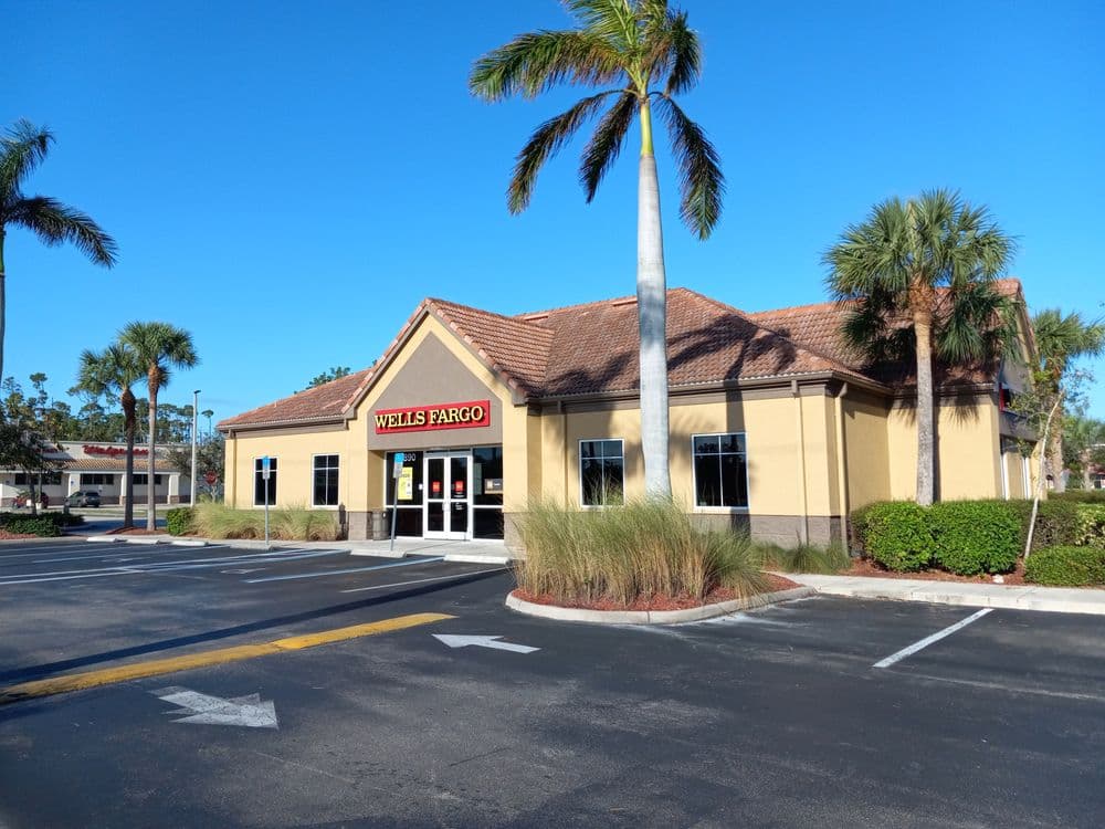 Wells Fargo Bank