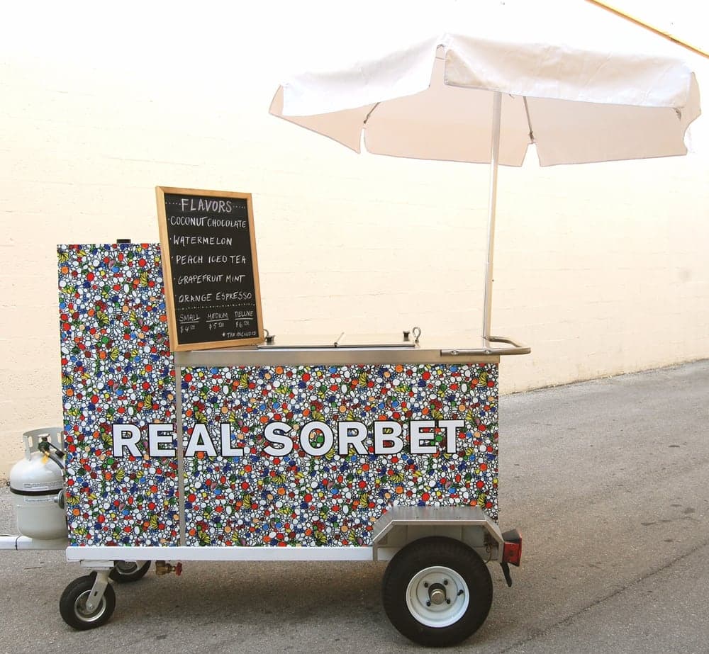 Real Sorbet