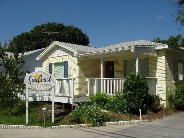 Suncoast Massage Therapy Center