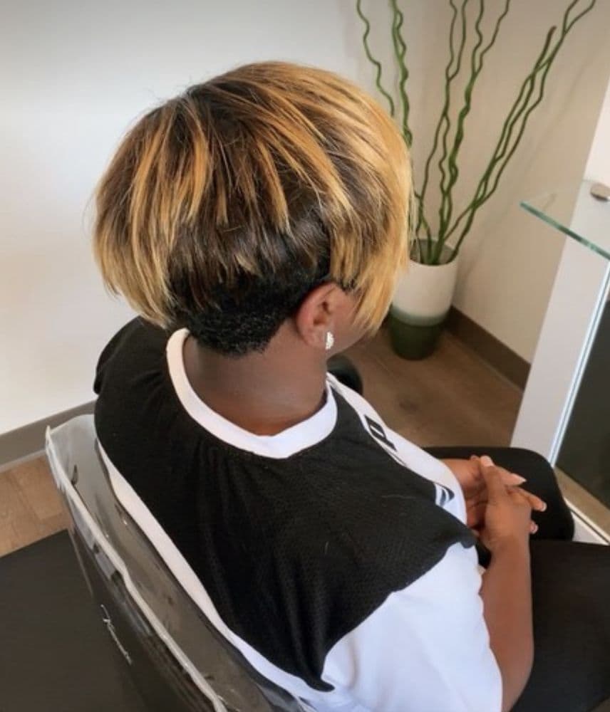 MatNat Hair Studio By Mateshia Natalia
