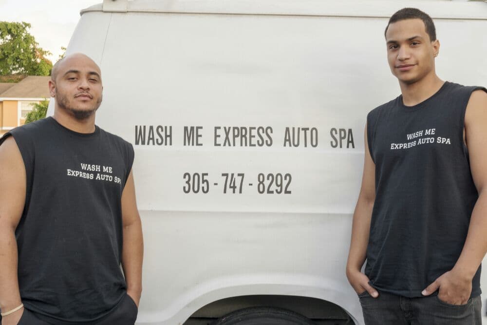 Wash Me Express Auto Spa