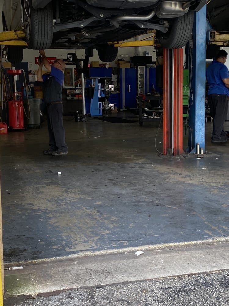 Adventure Tires Complete Car Care Center