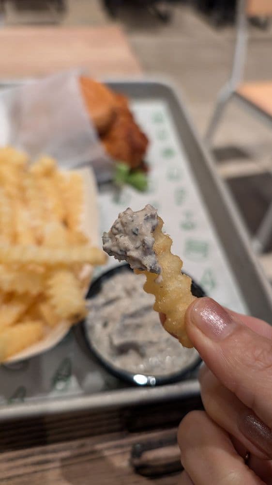 Shake Shack Midtown Tampa