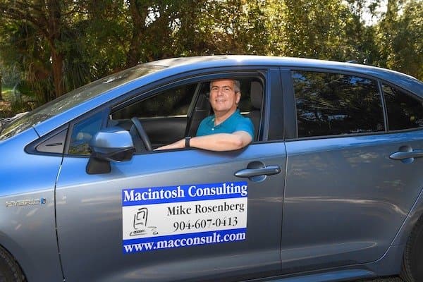 Macintosh Consulting Services
