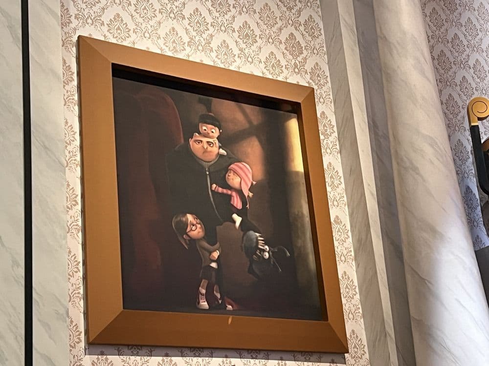Despicable Me Minion Mayhem