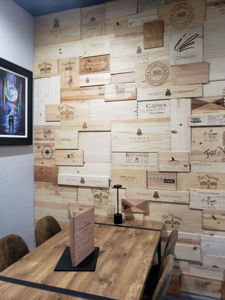 Tampa Wine Room