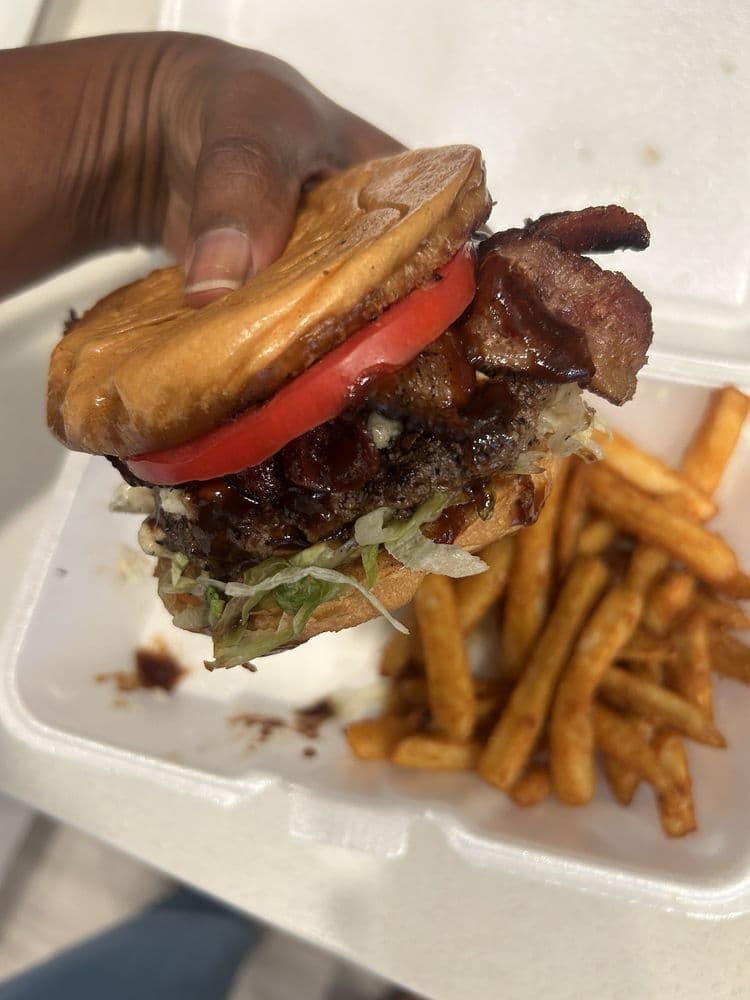 Burger Culture