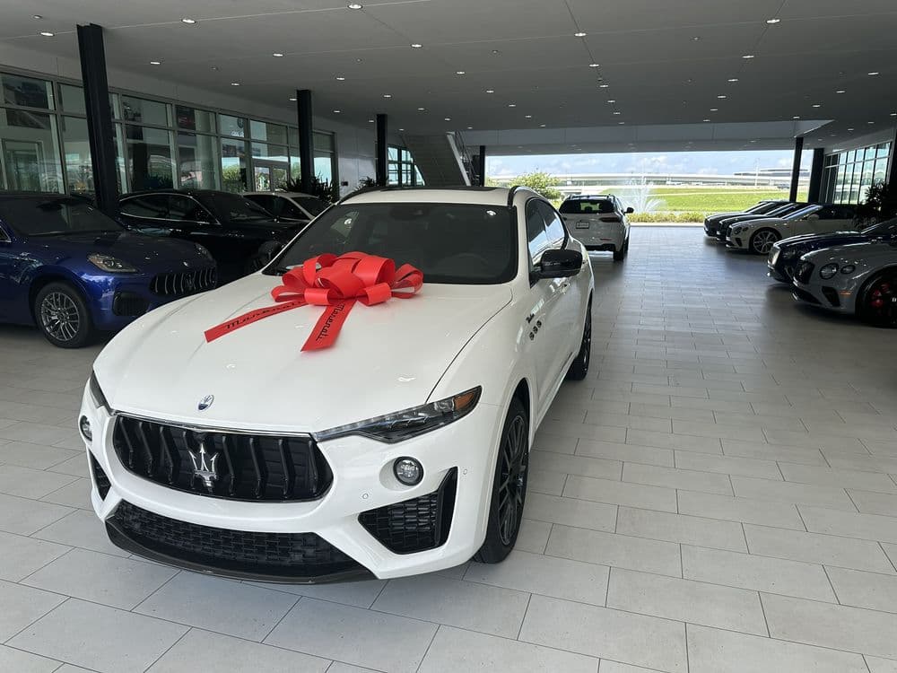 Maserati Jacksonville