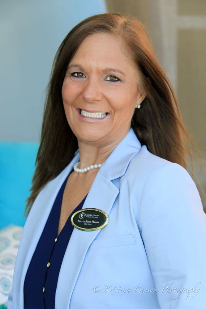 Marta Harris، Florida Homes Realty