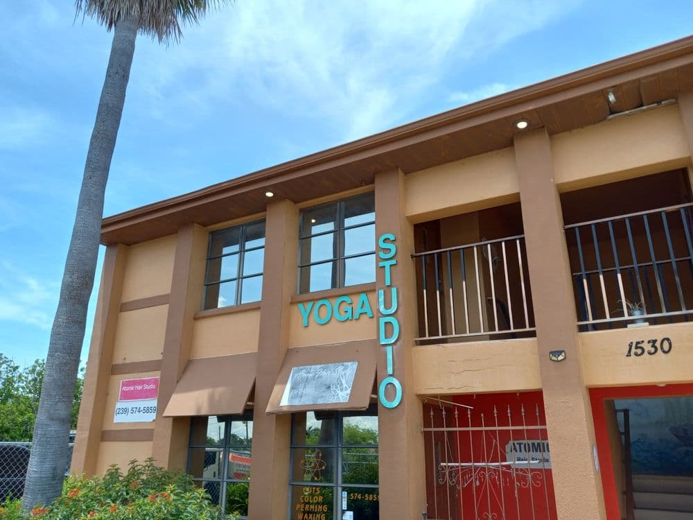 Golden Lotus Yoga Studio