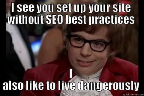 Organic Results SEO