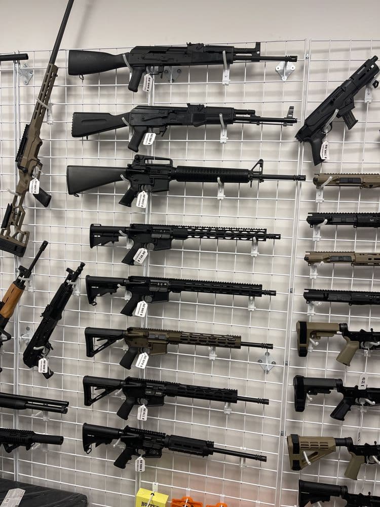 Armas Usa