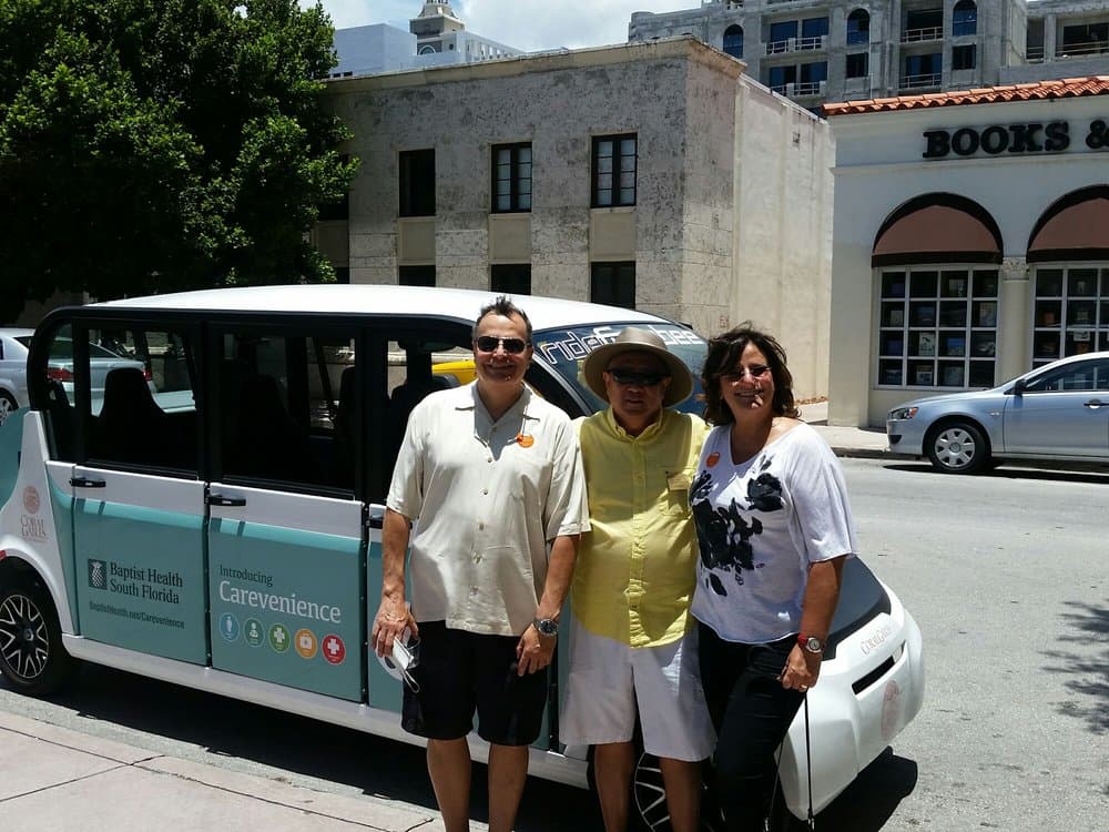 Freebee Coral Gables