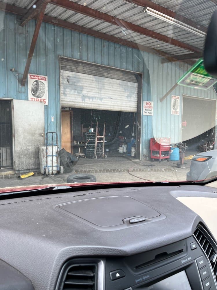 Broadway Tires