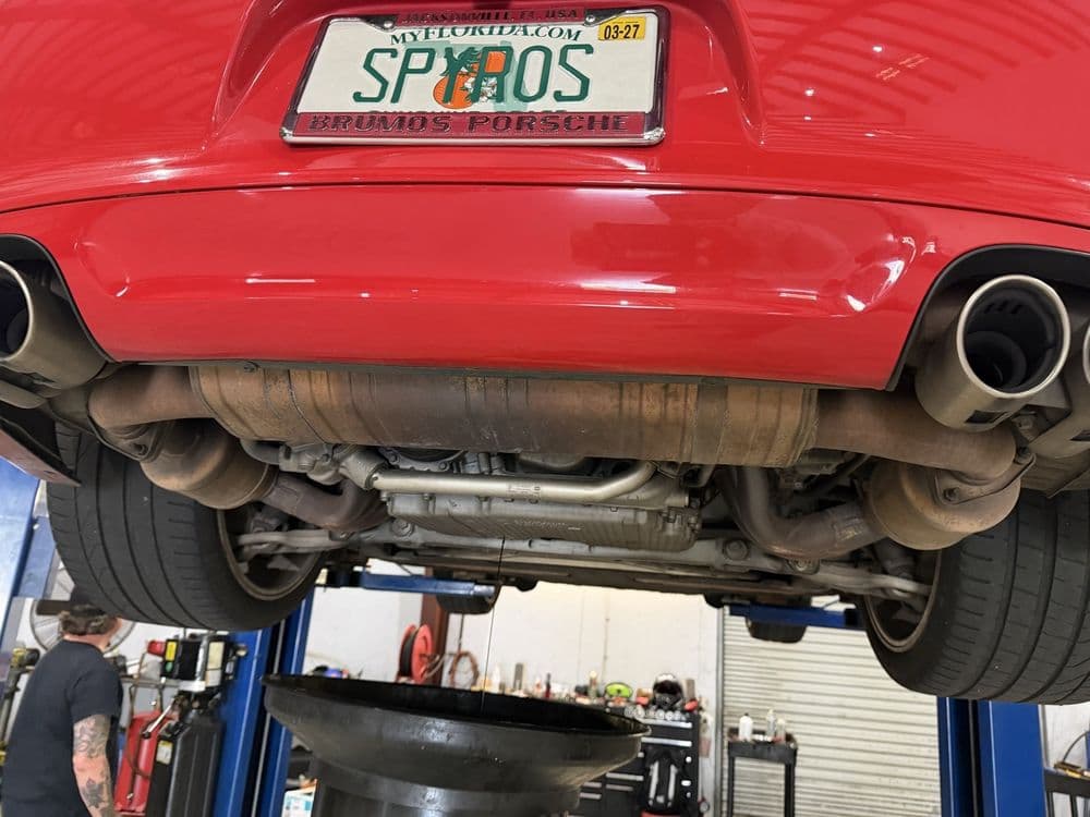 Omega Motorsports