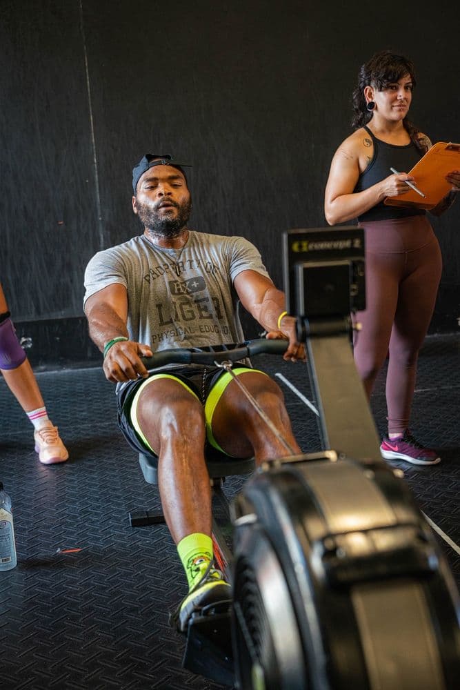 CrossFit Liger