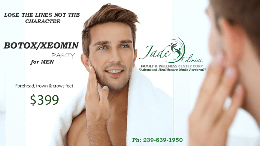 Jade Clinic Family and Wellness Center