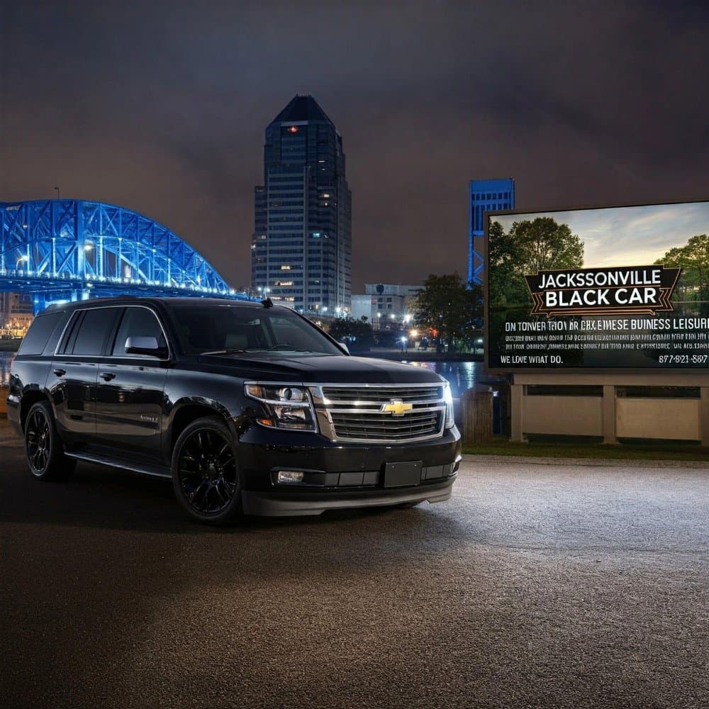 Jacksonville Black Car