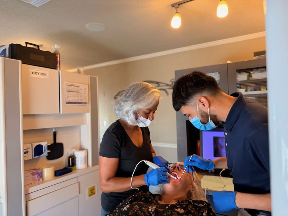 Mills Park Dental