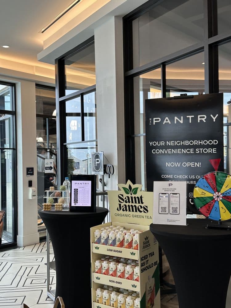 The Pantry Market & Wine