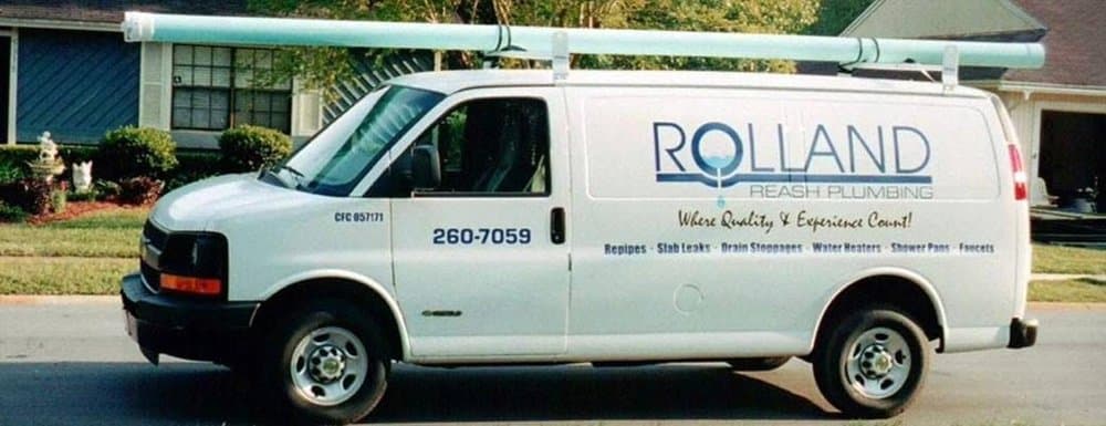 Rolland Reash Plumbing