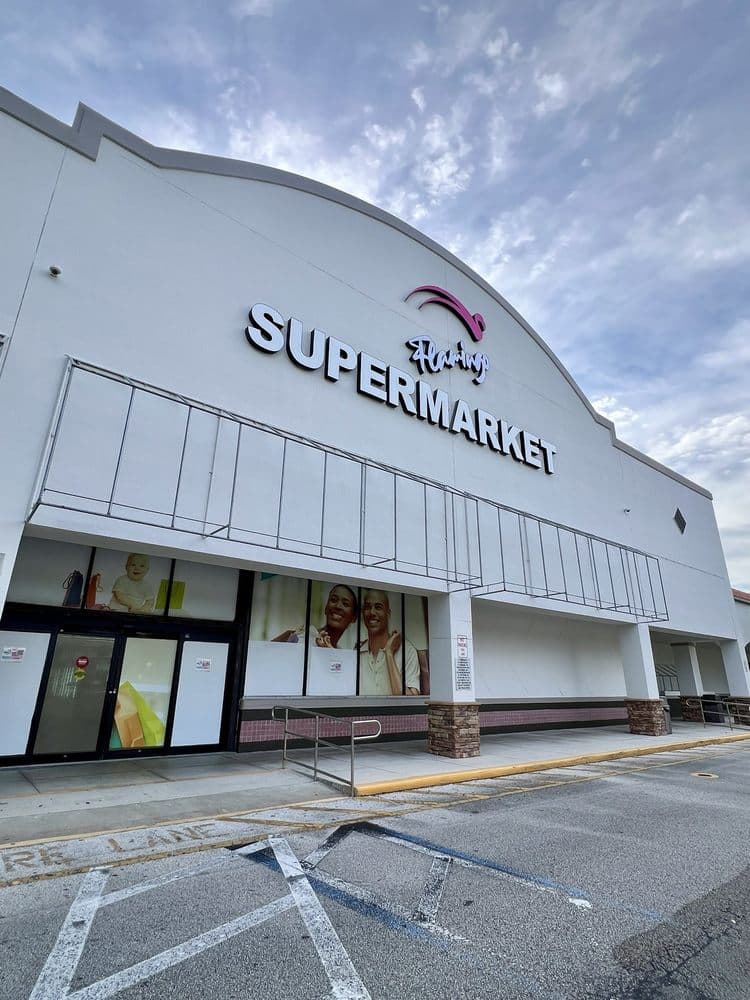 Flamingo Supermarket