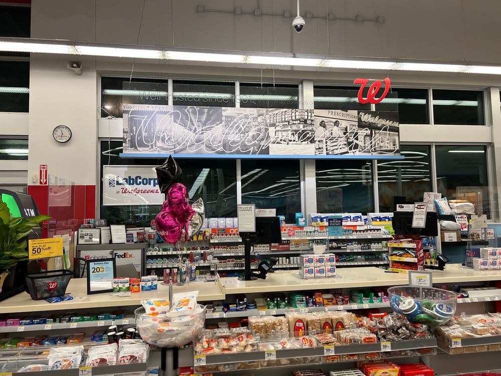 Walgreens