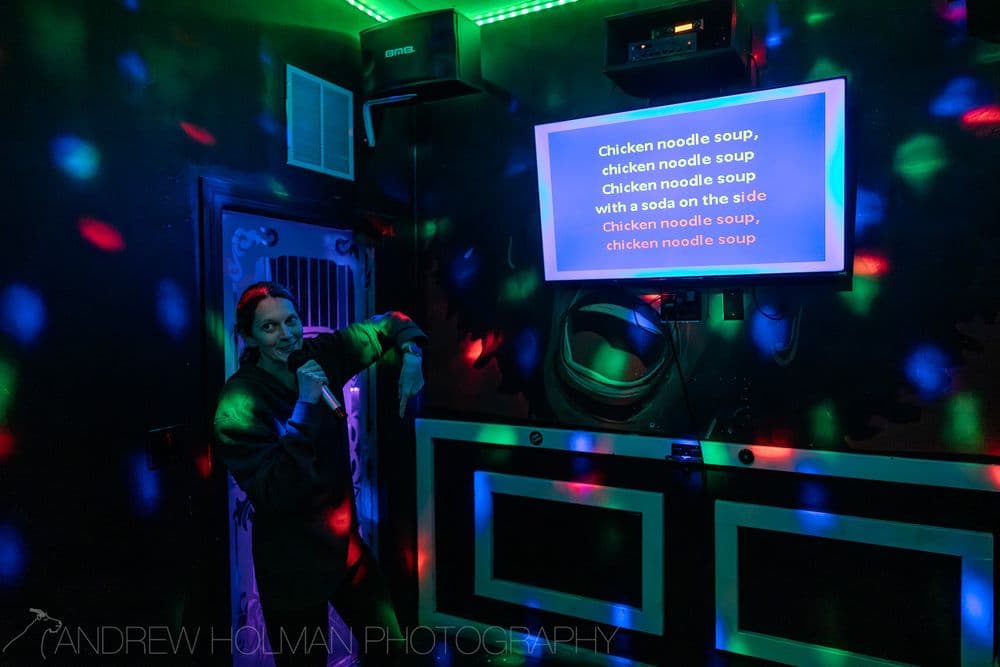 Tampa Karaoke VIP