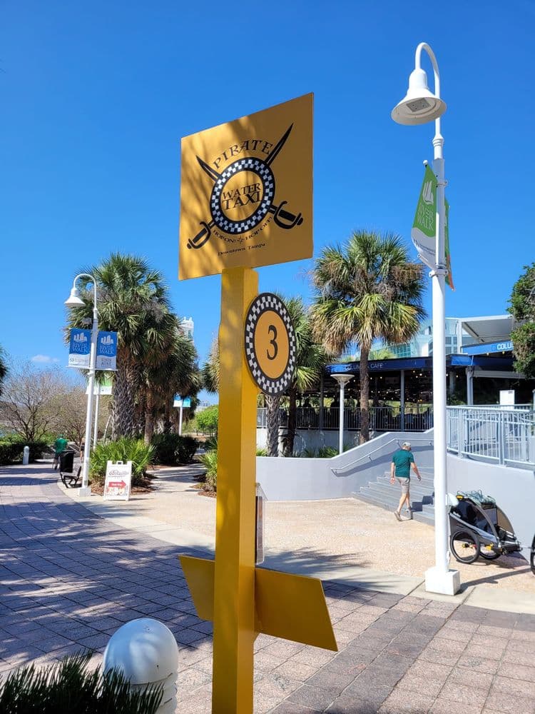 Tampa History Cruise