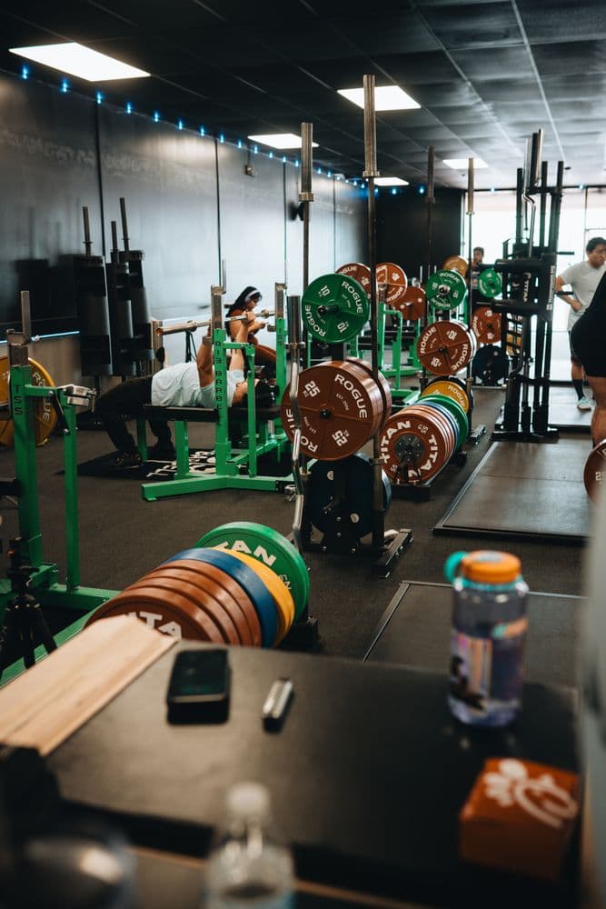 813 Barbell