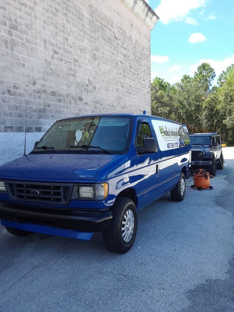 Deluxe Mobile Detailing