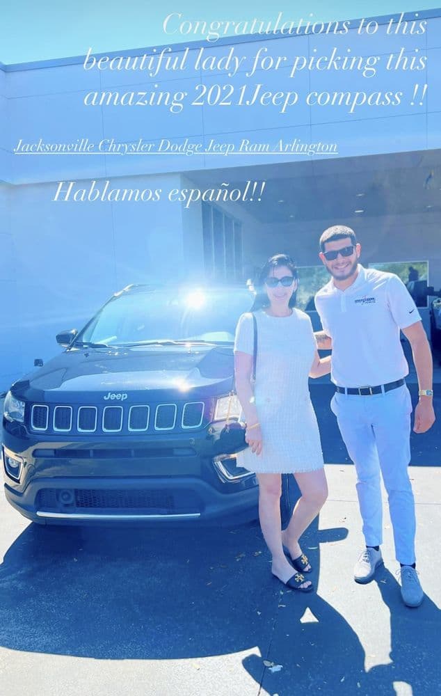 Jacksonville Chrysler Dodge Jeep Ram Arlington