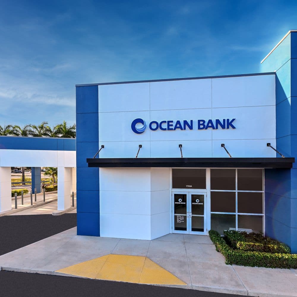 Ocean Bank
