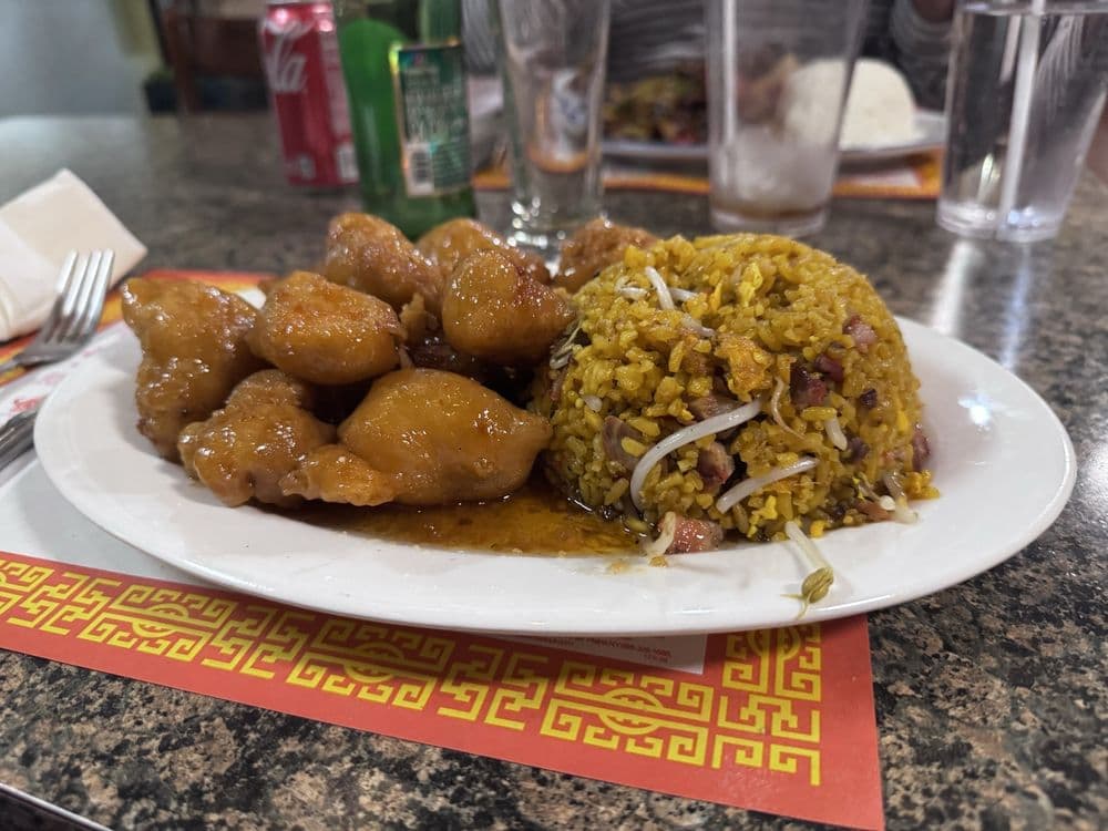 Yum Yum Chinese Restaurant