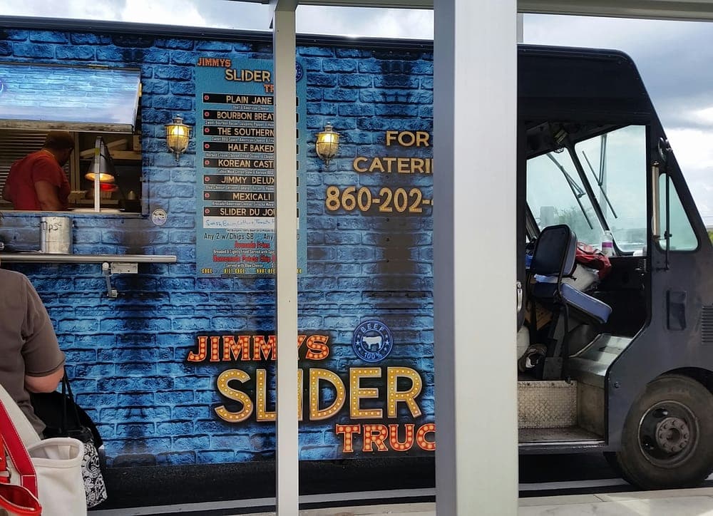 Jimmy's Slider Truck
