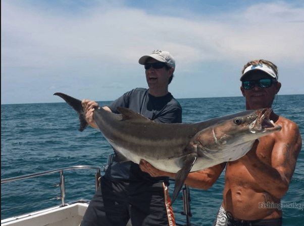 Nomadic Fishing Charters