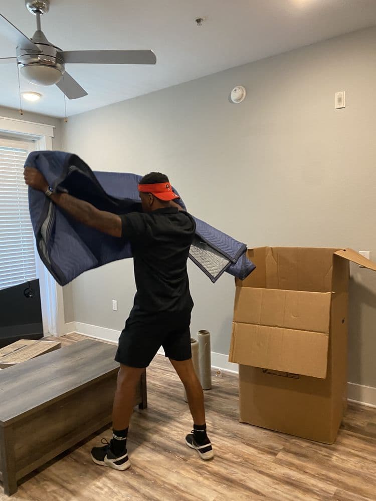 Rock's Moving Company
