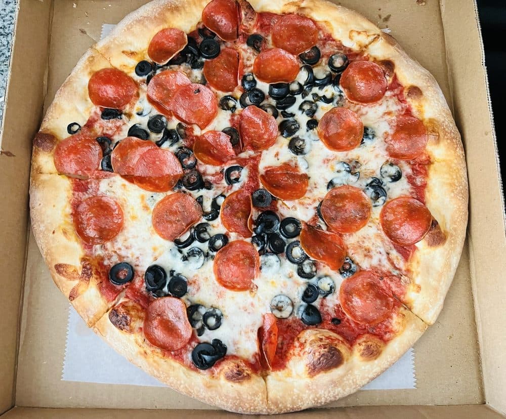 Leo's Pizza