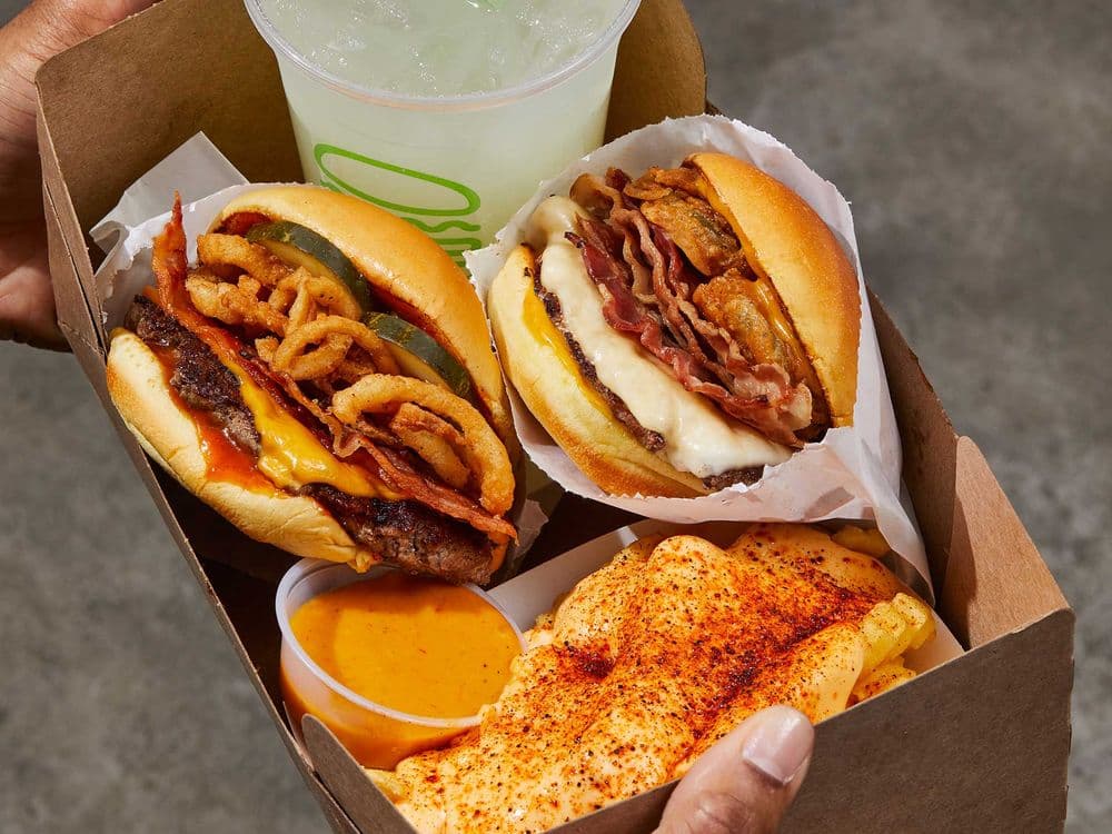 Shake Shack Mary - Miami