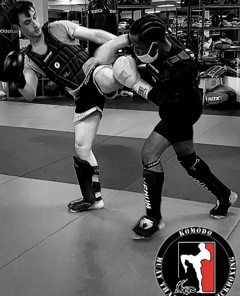 Komodo Training Center